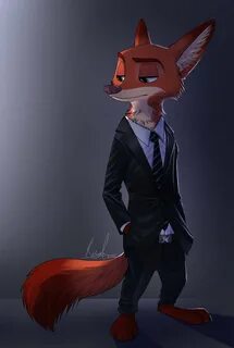 Nick fox