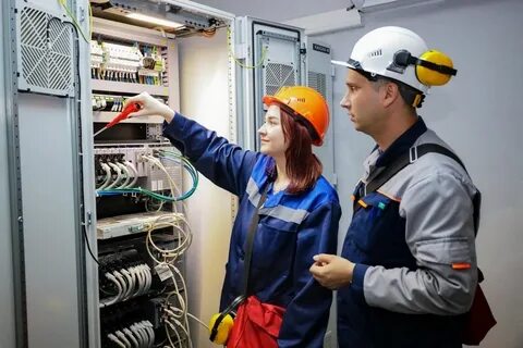Стажировка слесаря