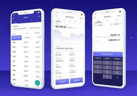 The exchange app