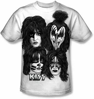 T kiss