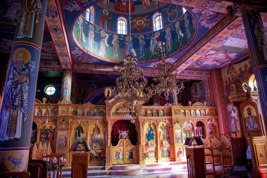 история храма рождества христова