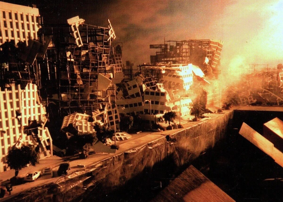 Большого города то ничто не
