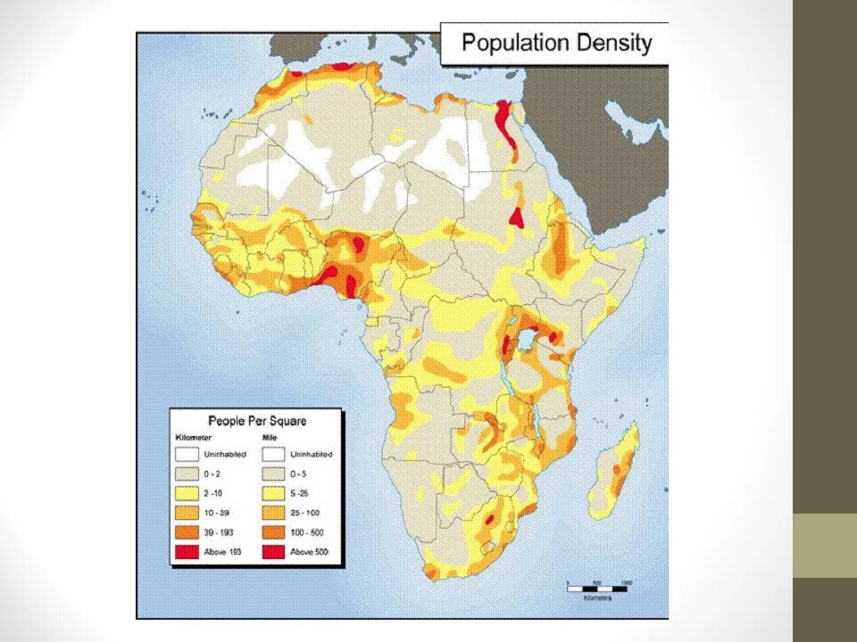 Максимальная плотность африки. Карта плотности населения Африки. Плотность населения Африки. Карта плотности населения Африки со странами. Плотность населения Северной Африки.
