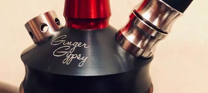 Ginger gypsy. Ginger gypsy