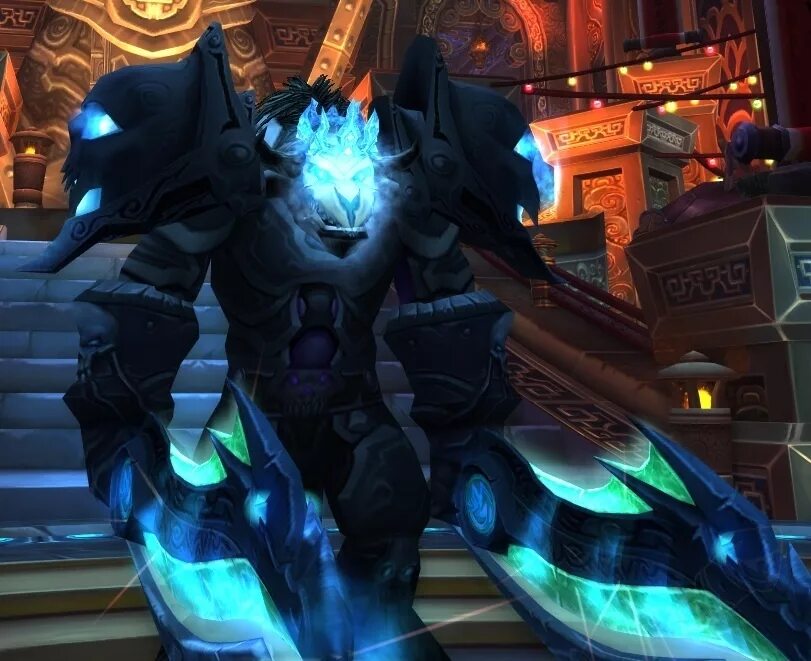 Поводья резвого призрачного тигра. Аметистовое око 335. Репутация с аметистовое око 3. 3. 3.