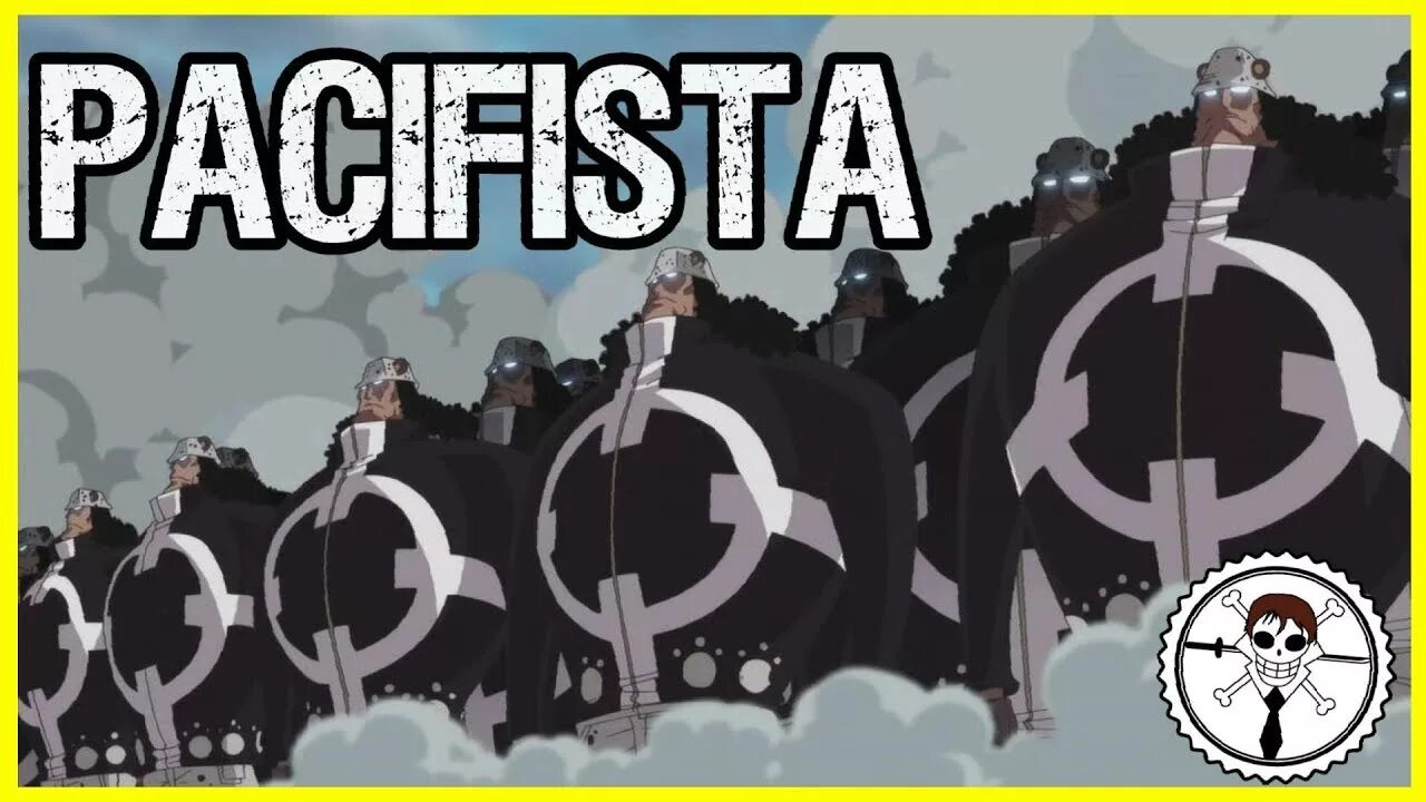 Сентомару one piece. Пацифистка. Пацифиста ван пис. Гарп из ван пис. Пацифиста ван.
