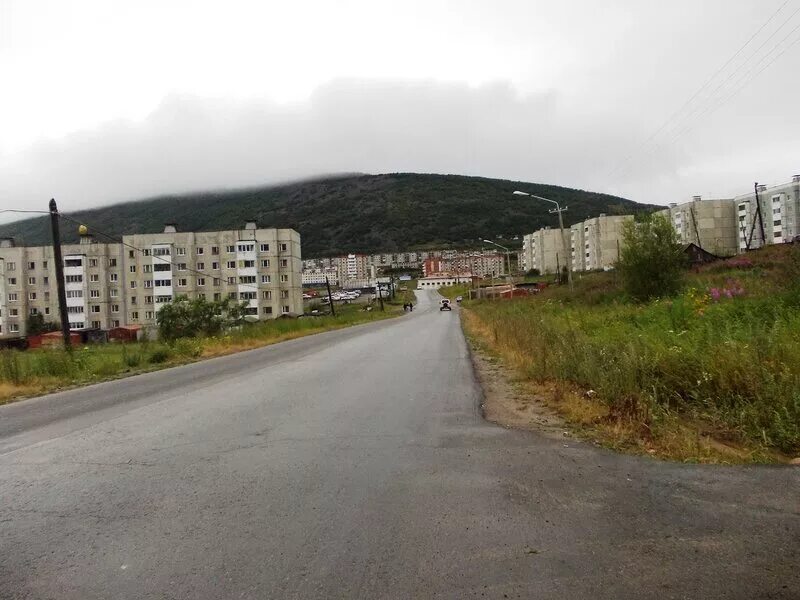 Город солнца магадан. Город солнца магадан