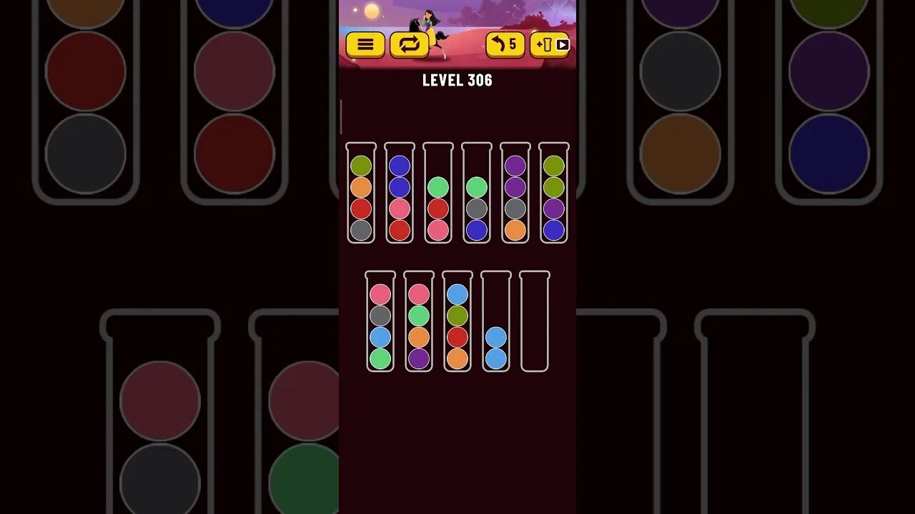 Ball sort прохождение уровней. Ball sort puzzle 107. доп 2 уровень 306. головоломка уровень 177. головоломка уровень 306.