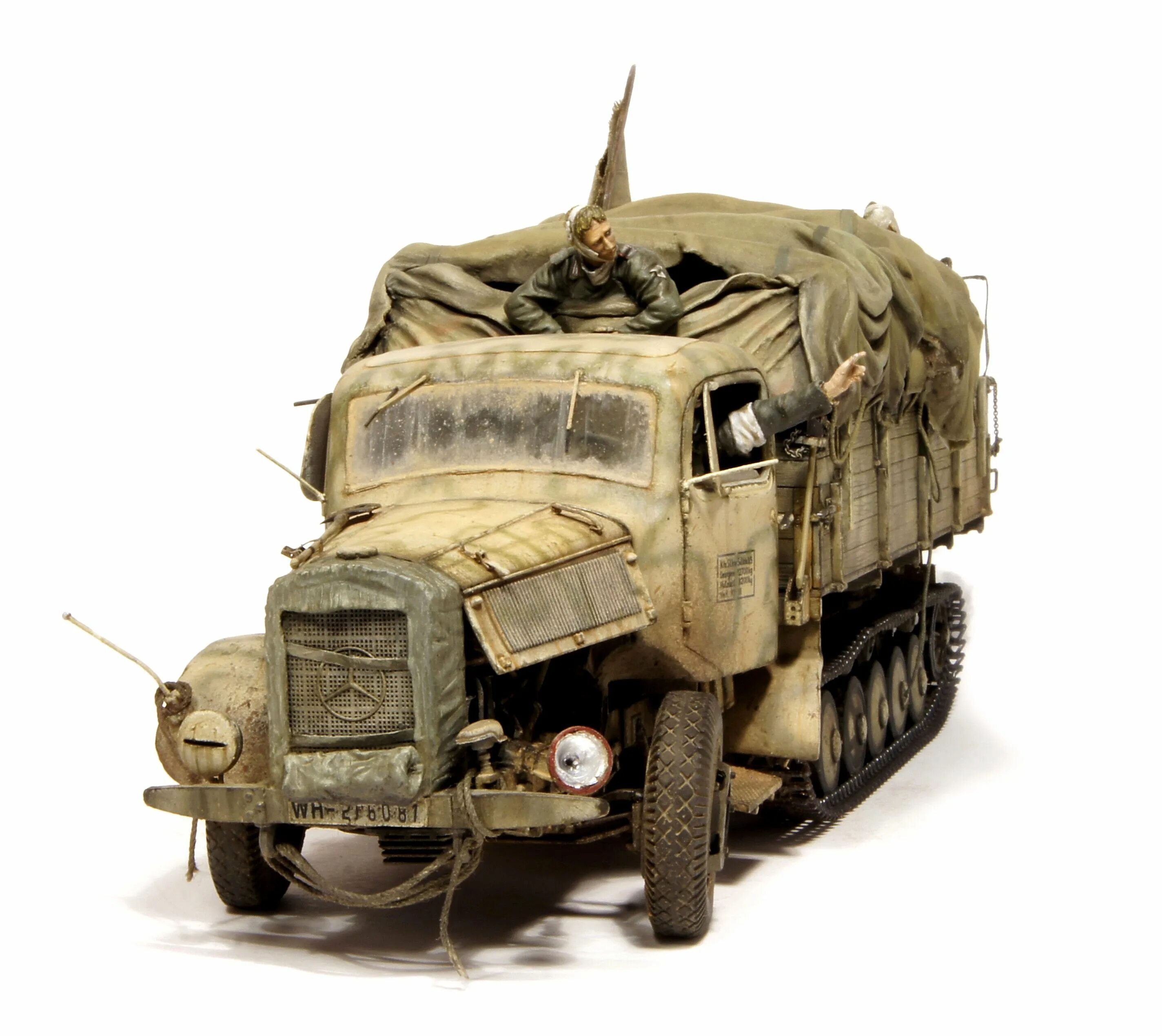 Weathering models