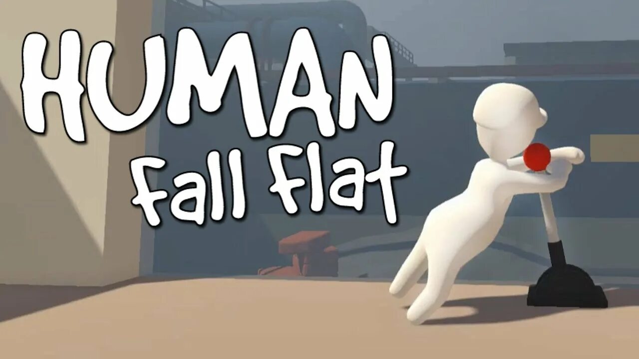 Org human fall flat. Human: fall flat. игра human: fall flat. human fall flat превью. хьюман фол флэт превью.