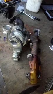 Турбина на газель некст