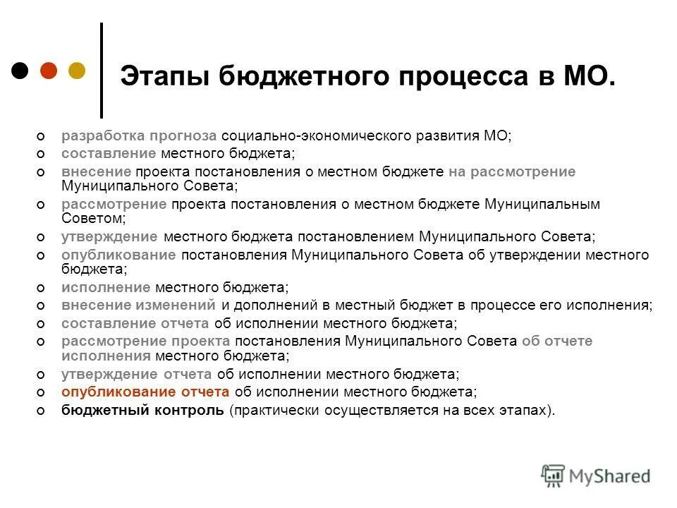 Стадия утверждения отчета об исполнении бюджета. Этапы бюджетного процесса. составление местного бюджета. этапы бюджетного процесса местного бюджета. разработка и исполнение местных бюджетов осуществляется.