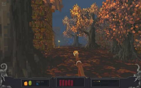 Игры про осень