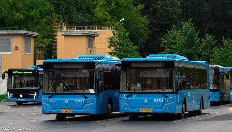 Автобус 660