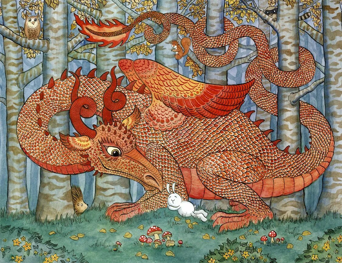 Заяц дракон змея. Эскиз дракона и змеи. Дракон и обезьяна. Мифические существа кролики. Заяц дракон змея.