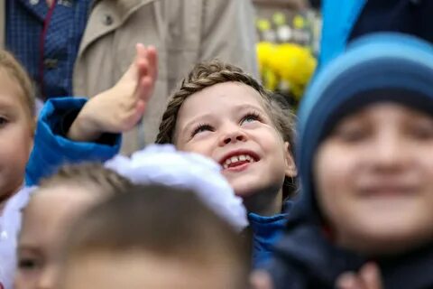 Ребенок вчера и сегодня