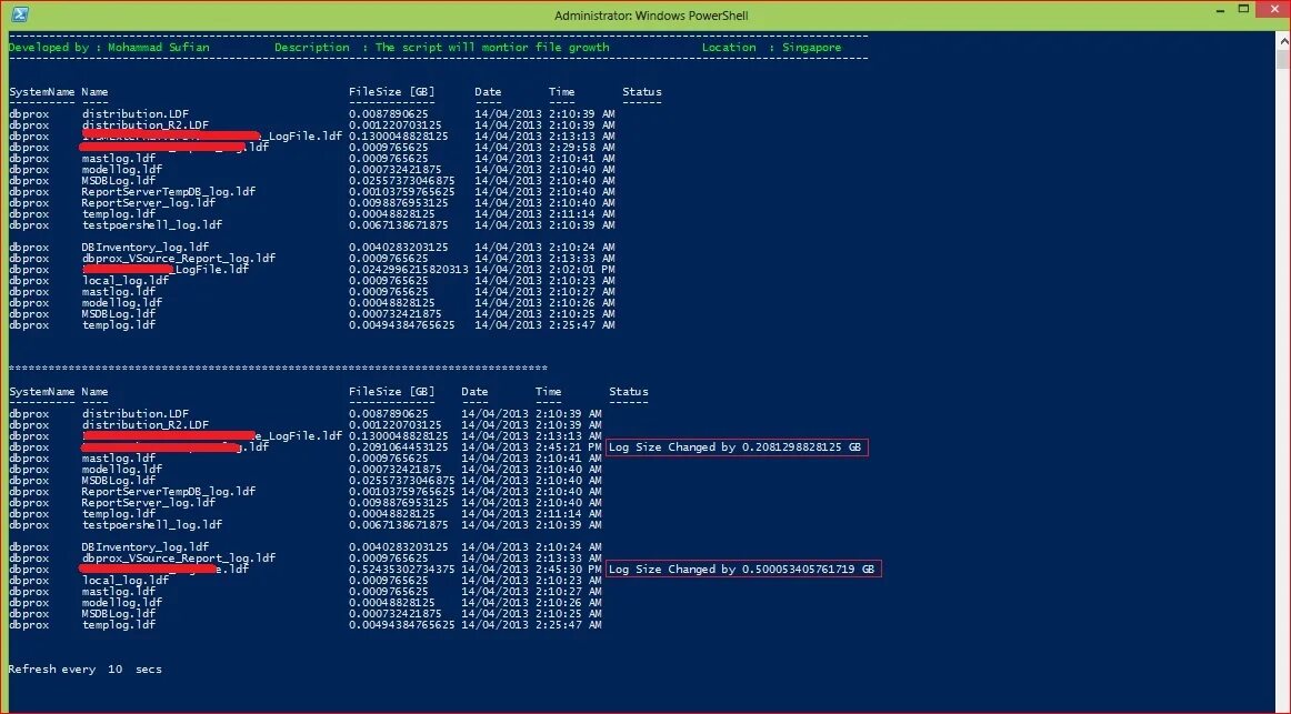 POWERSHELL В режиме калькулятора. Get physical Disk POWERSHELL.