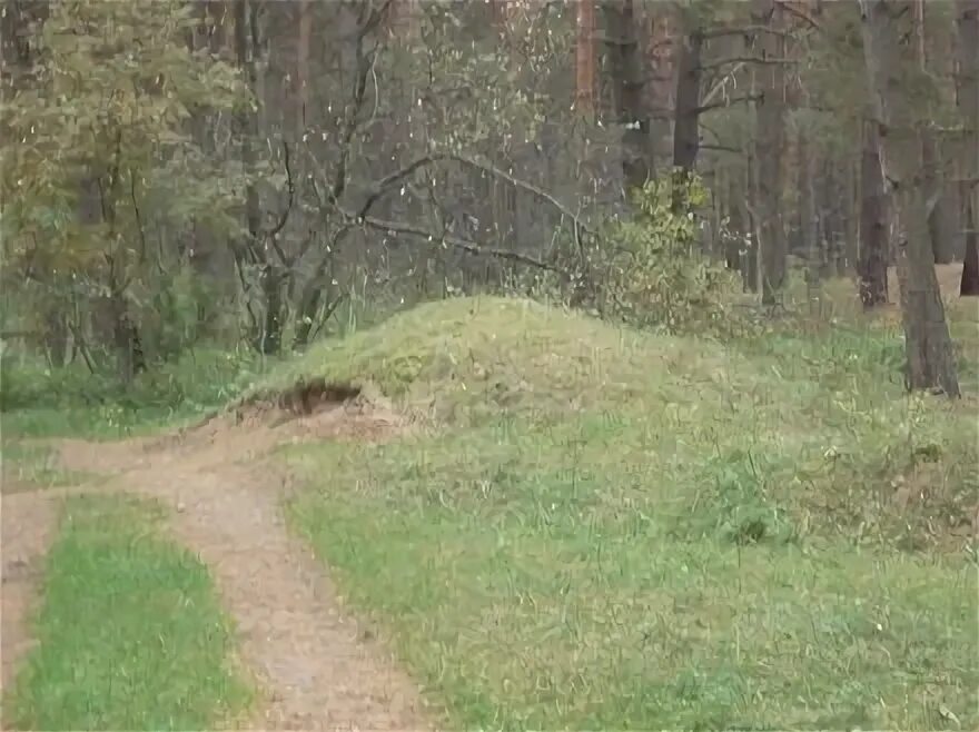 Гнездовский мост смоленск фото Ландшафт Гнёздовский археологический комплекс