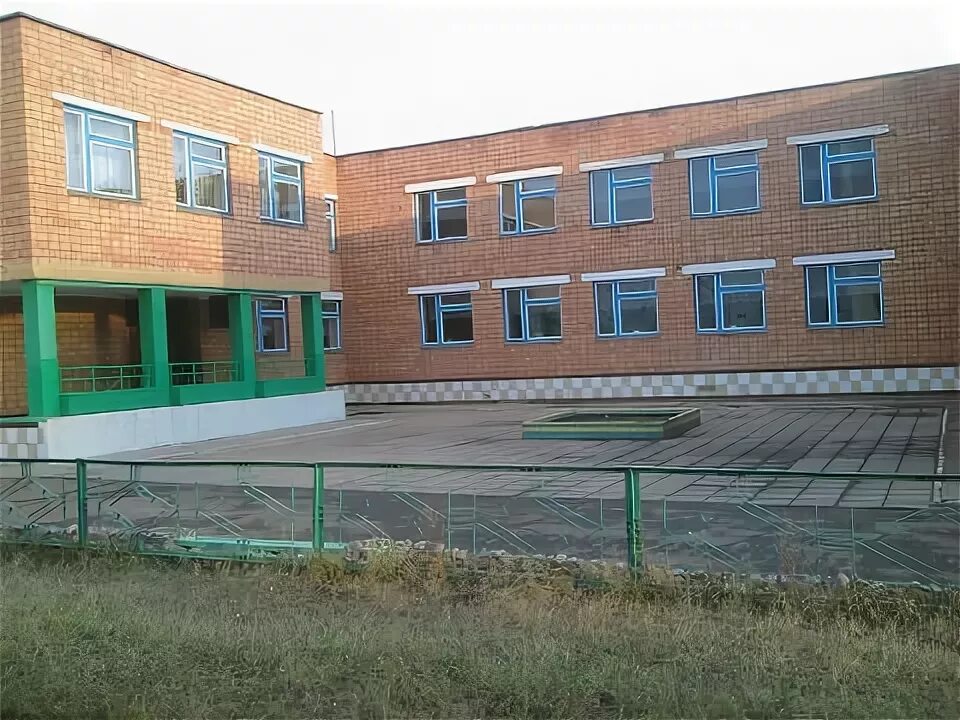 Янгель школа