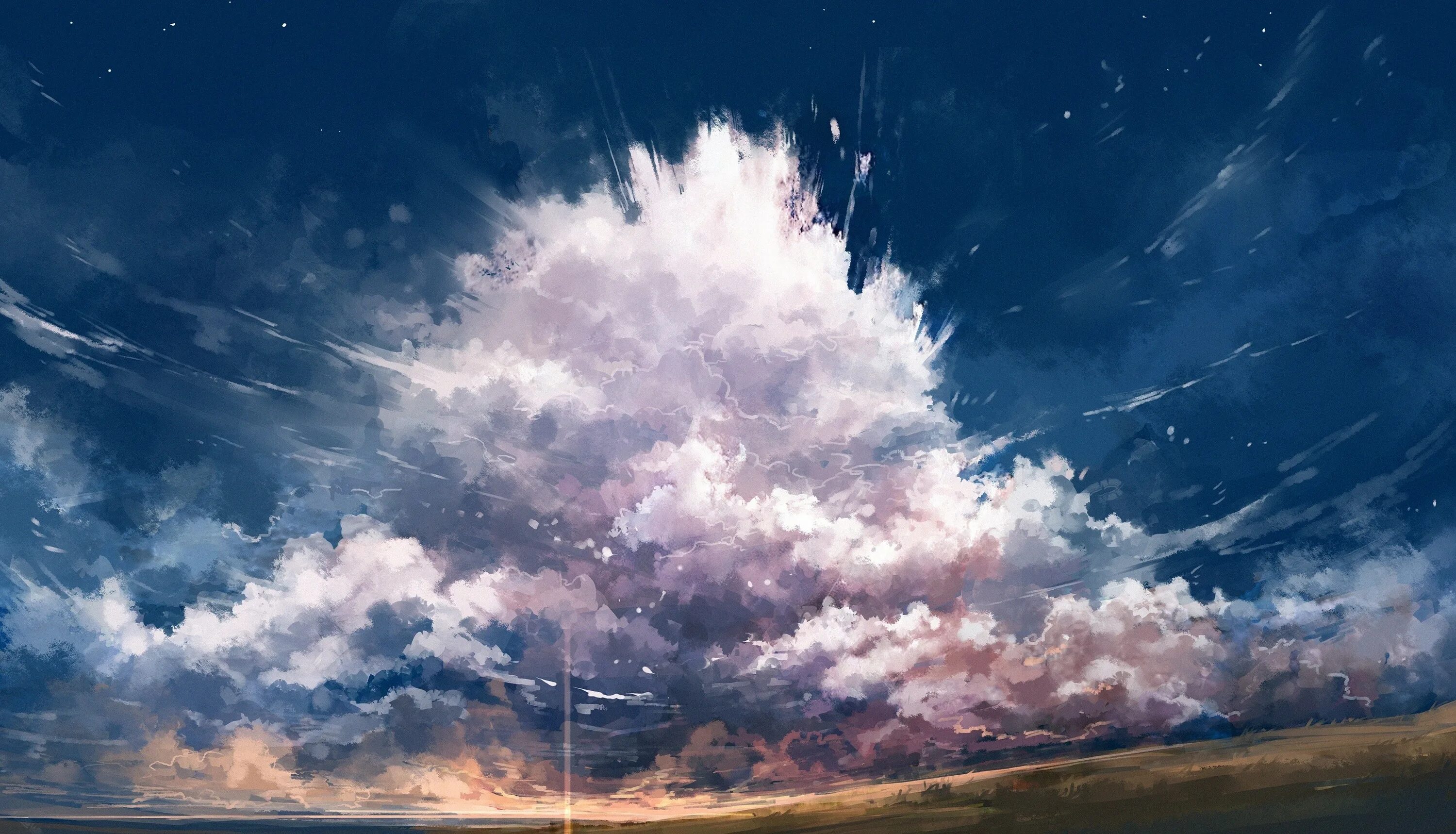 Sky animations
