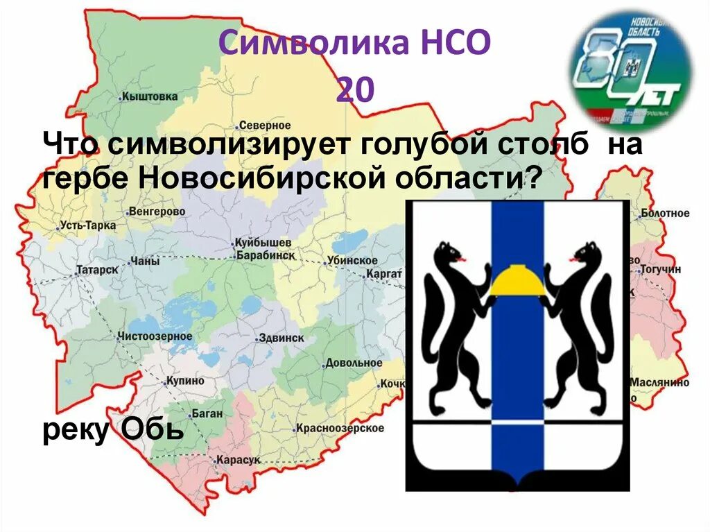 Сайт никпро новосибирской области. Герб Новосибирской области. Логотип НСО. Герб и флаг НСО.