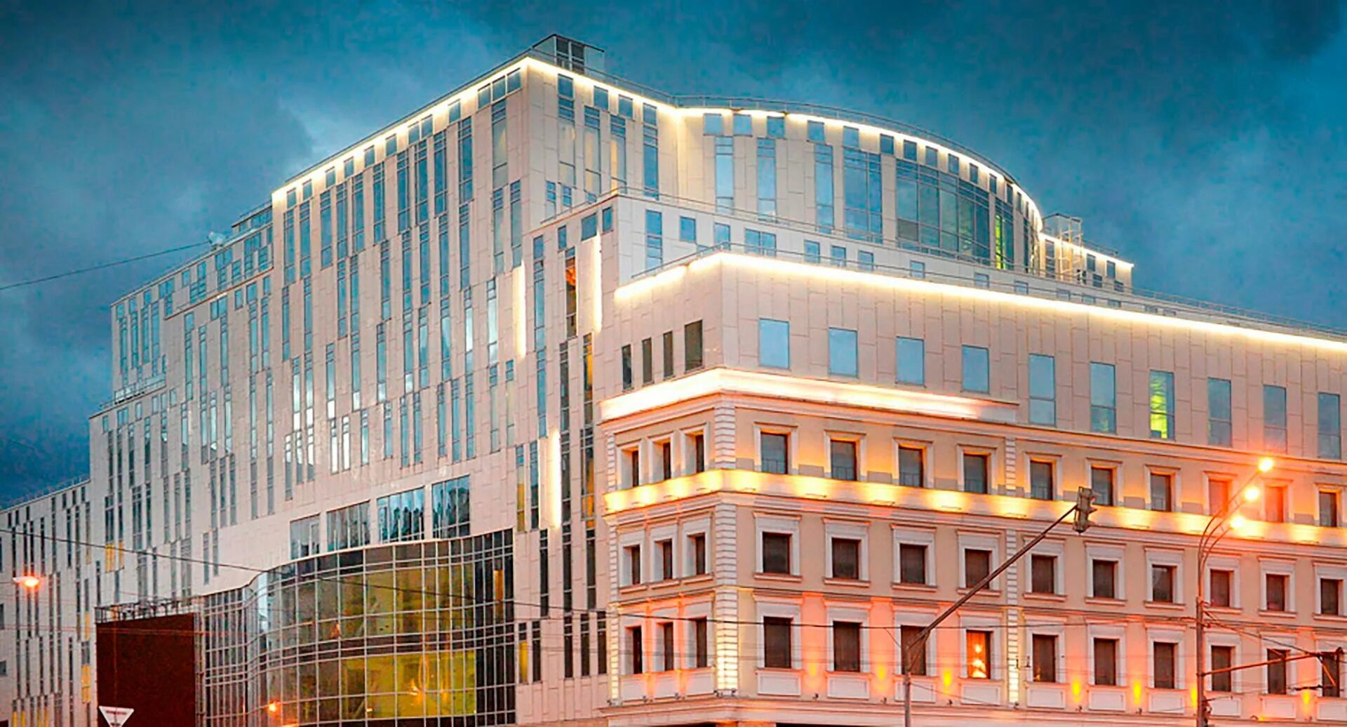 Московский театр Табакова