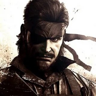 Metal gear solid delta