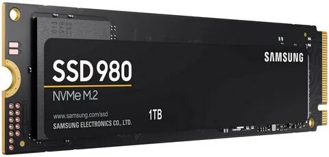 Накопитель ssd samsung mz v8v1t0bw