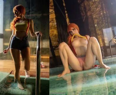 Misty from Pokémon (Reddit: AeryTiefling) :: EroticaSearch.net.
