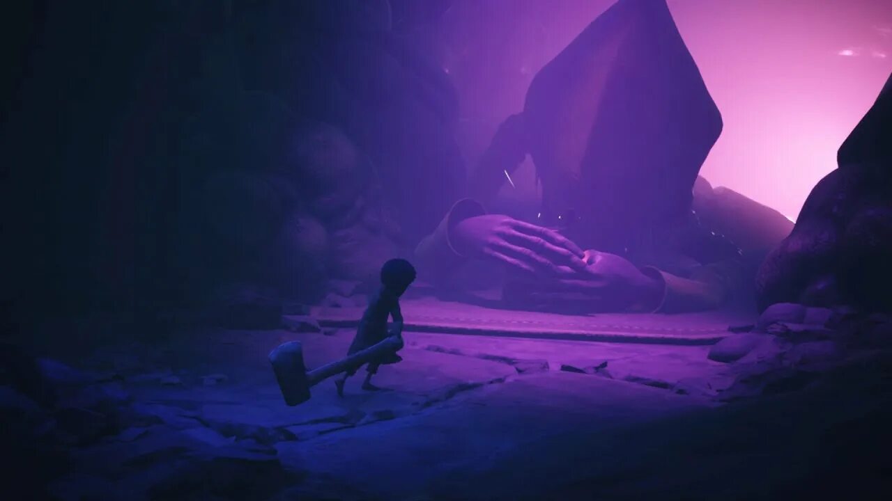Как пройти nightmares 2. Little nightmares босс хозяйка. финал босс литтл найтмер. little nightmares 3 финальный босс.