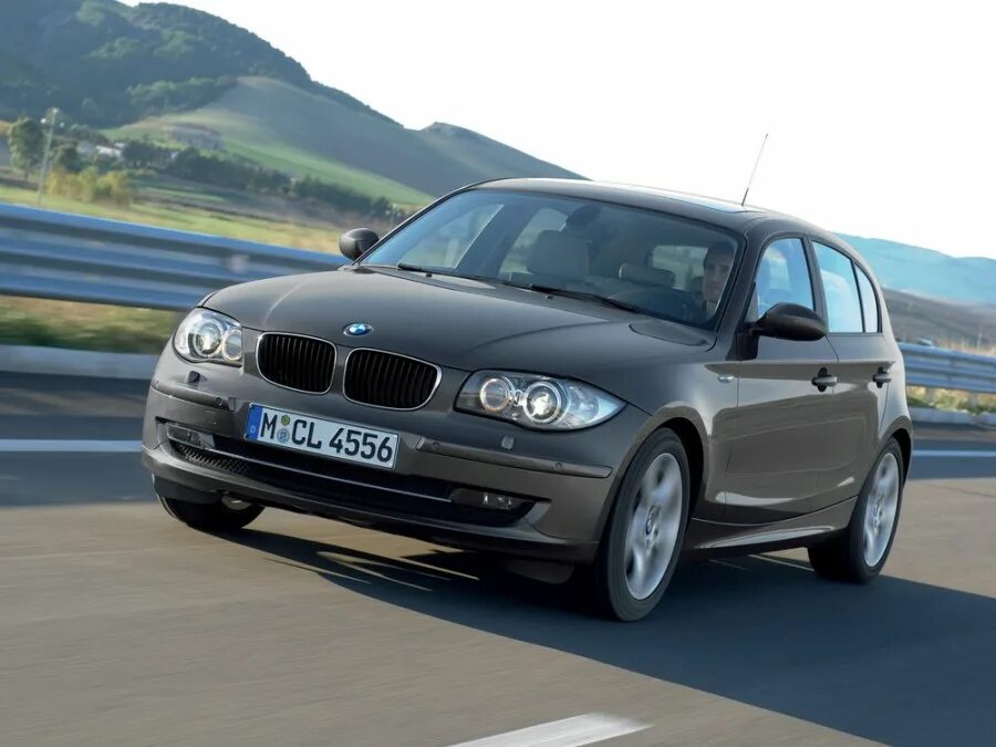 BMW-1-Series M Coupe Desktop wallpapers 640x960