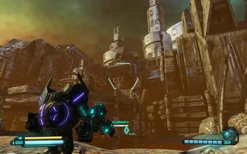 Rise of the dark spark