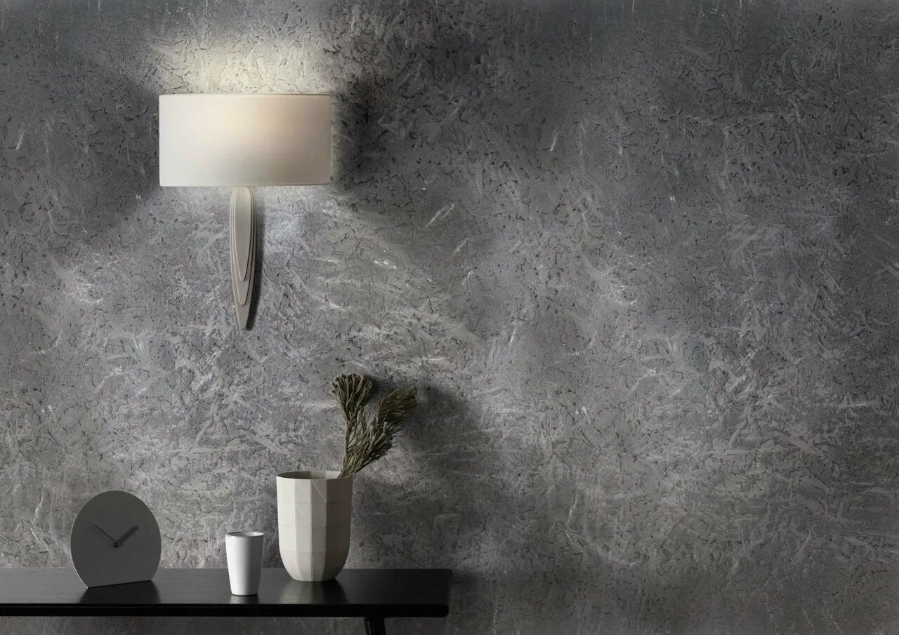 Фактурная штукатурка арт бетон. Декоративная штукатурка серая. Обои marburg loft 106 59611. Декоративные обои серые под штукатурку. Декоративная штукатурка в инт.