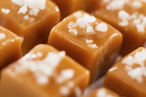 Digital caramel