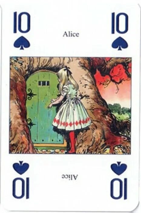 Играть карты алиса. Карта 10 пик. пиковая десятка. игральные карты десятка пик. карты алиса в стране на ф для взрослых.