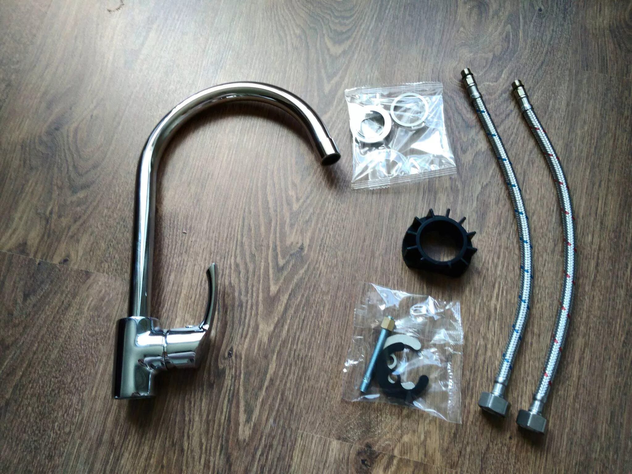 Кухонный смеситель лемарк как разобрать Смеситель для раковины GROHE BauLoop с донным клапаном 32856000 купить в Новокуз