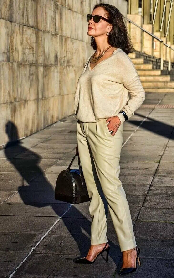 Модно одеться 50