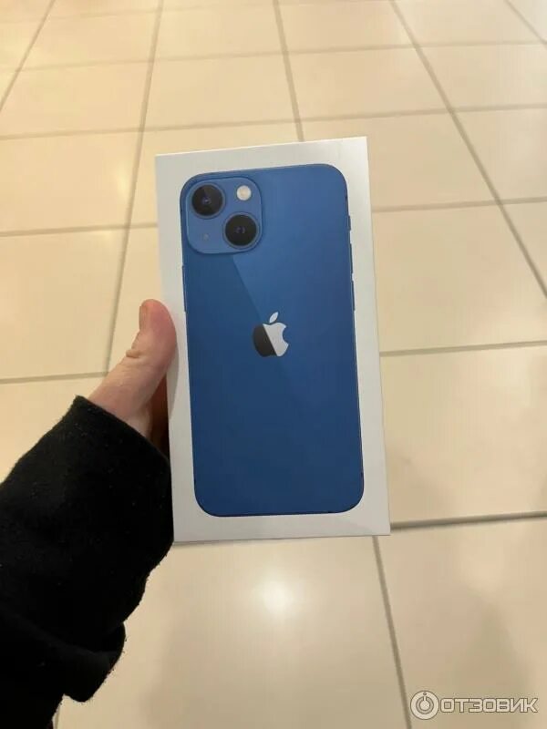 Тысячи iPhone 13 показали на складе: первые фотографии новой чёрной коробки iPho