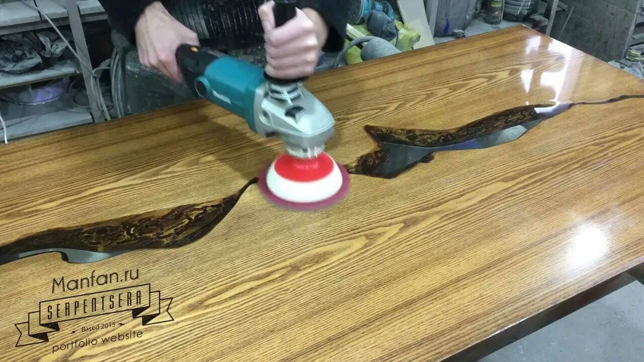 Какой лак можно полировать