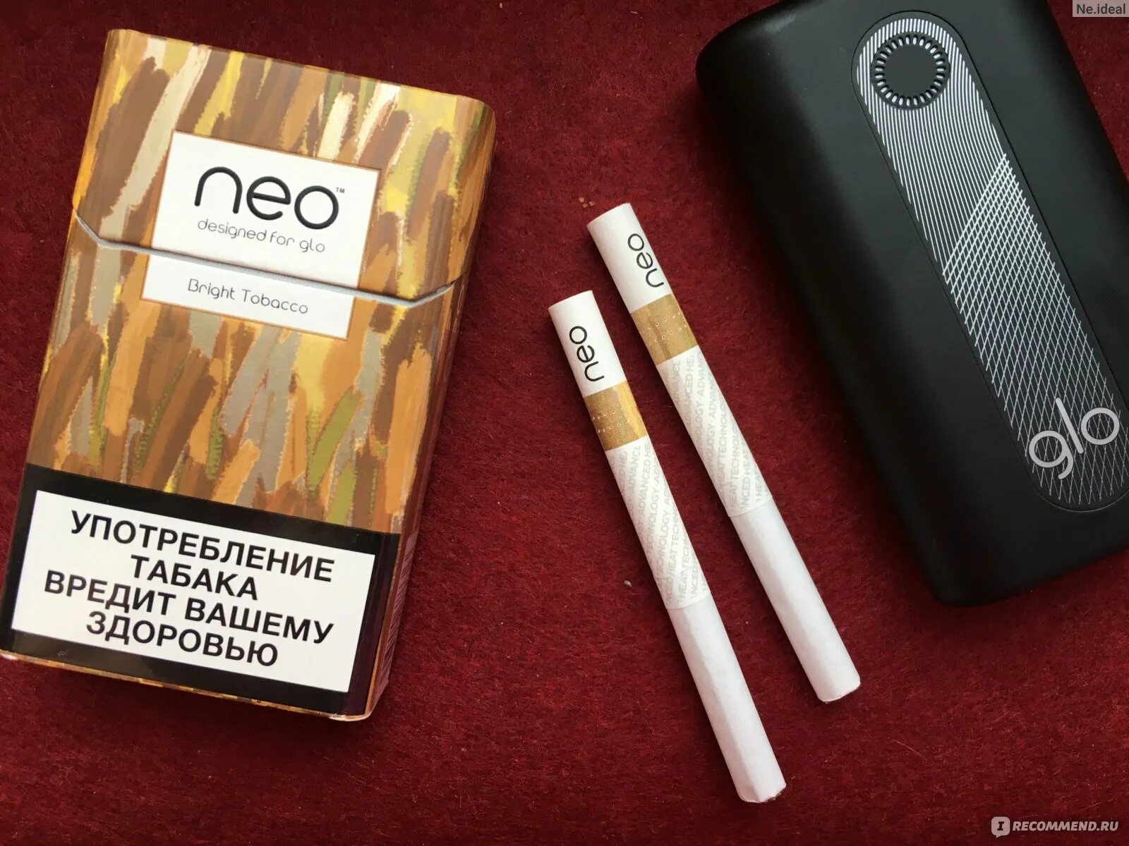 Neo стики для Glo Брайт Тобакко. Стики Bright Tobacco (Брайт Тобакко)Glo. _Стик Neo деми Брайт Тобакко. Neo стики для Glo. Стики neo вкусы