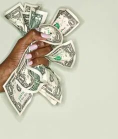 Gone money