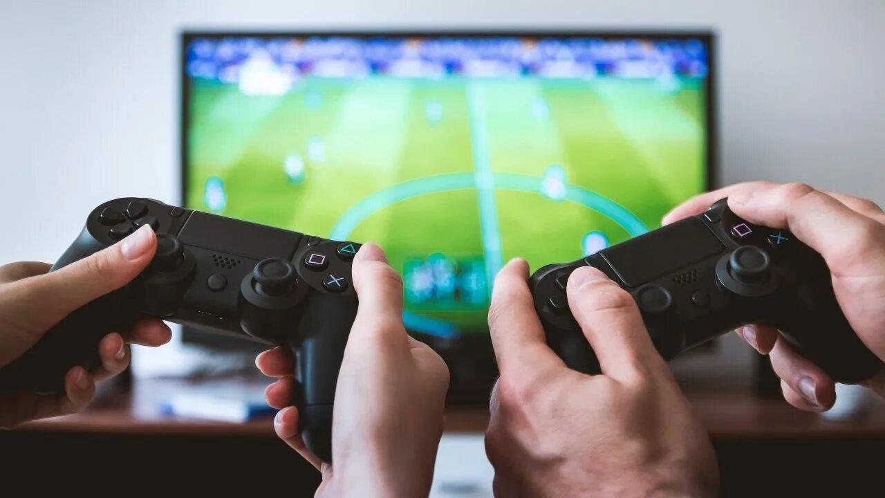 Друзья играют в ps4