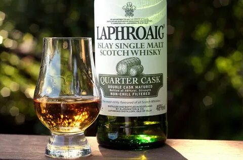 Виски laphroaig