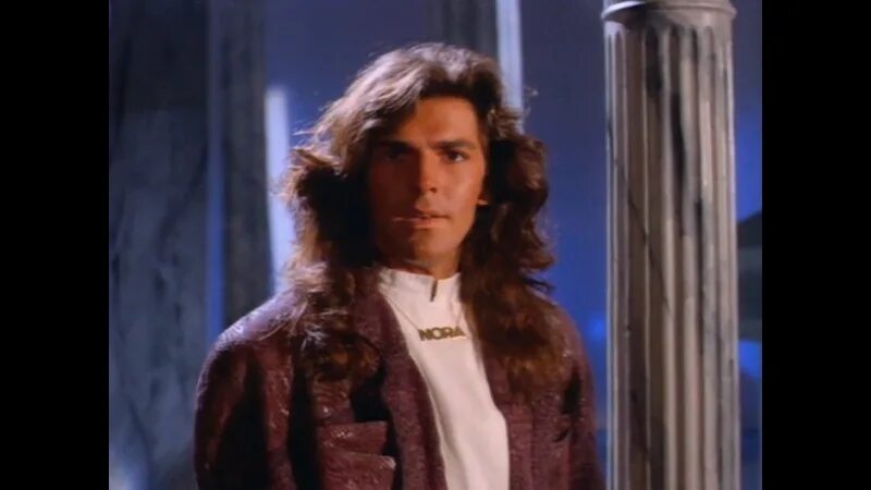 Thomas Anders 1986 Atlantis is calling.