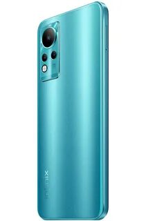 Смартфон infinix note 40 pro vintage green