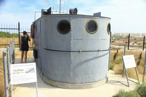 Музейно историко мемориальный комплекс 35 батарея