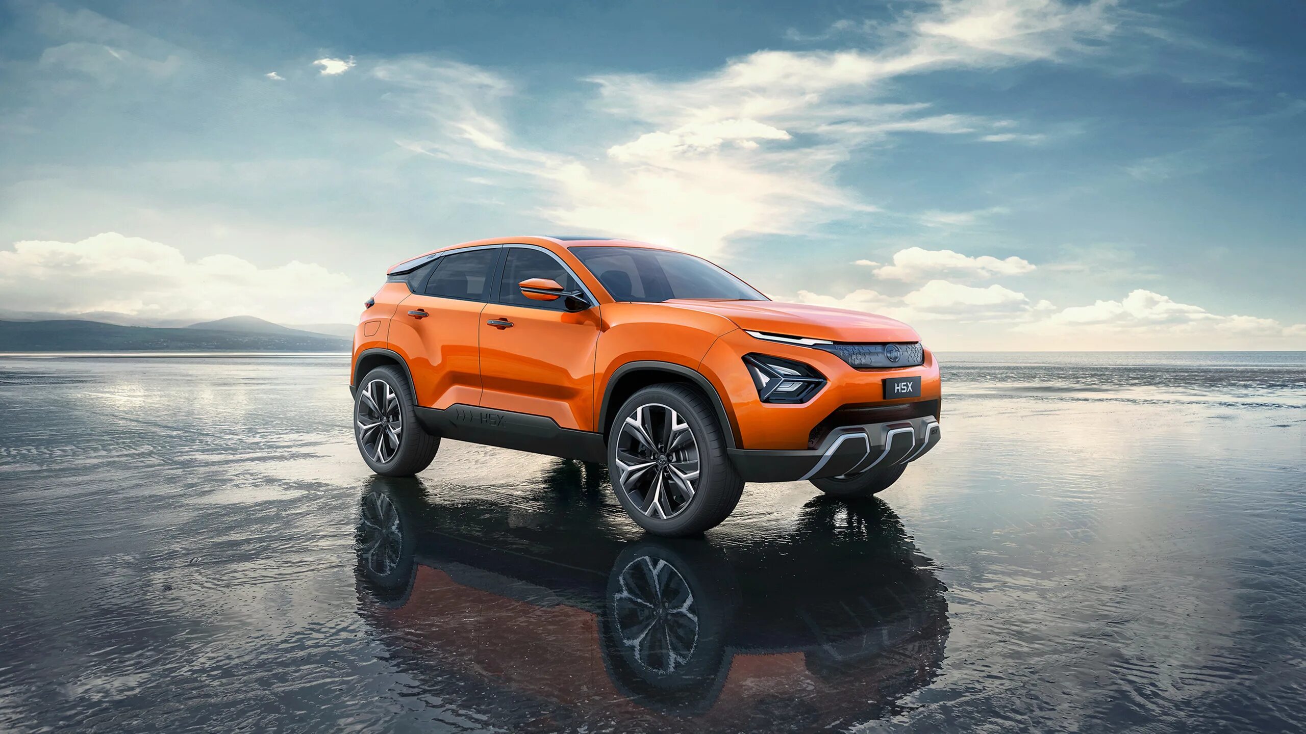 Suv x