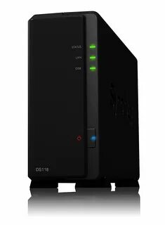 Synology ds118