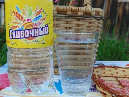 Лимонад со сливками