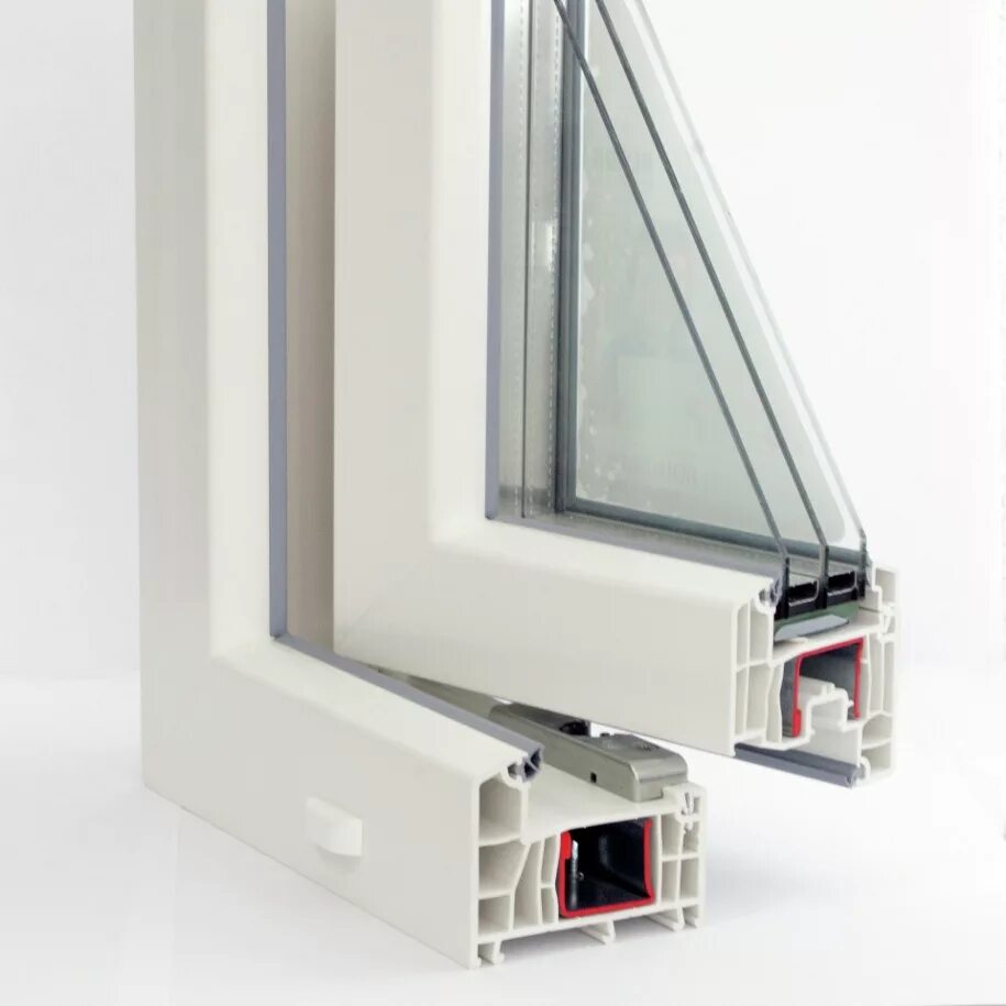Пластиковые окна Rehau Thermo